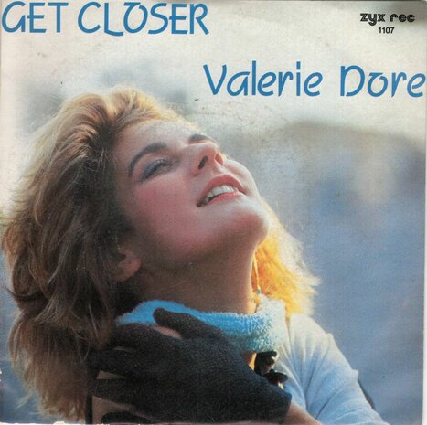 Valerie Dore - Get closer + (instr.) (Vinylsingle)