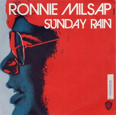 Ronnie Milsap - Sunday Rain + Why (Vinylsingle)