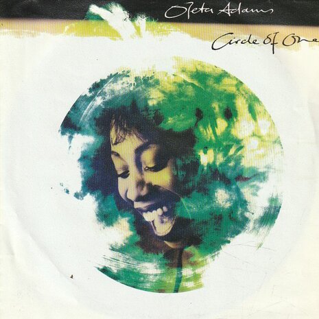 Oleta Adams - Circle of one + Think again (Vinylsingle)