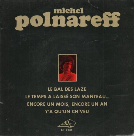 Michel Polnareff - Le Bal Des Laze (EP) (Vinylsingle)