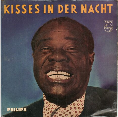 Louis Armstrong - Kisses In Der Nacht (EP) (Vinylsingle)