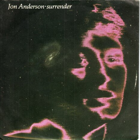 Jon Anderson - Surrender + Spider (Vinylsingle)