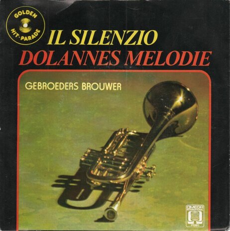 Gebroeders Brouwer - Il silenzio + Dolannes Melodie (Vinylsingle)