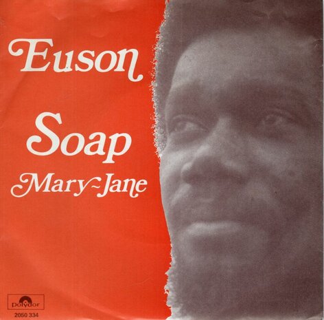 Euson - I Use The Soap + Mary-Jane (Vinylsingle)
