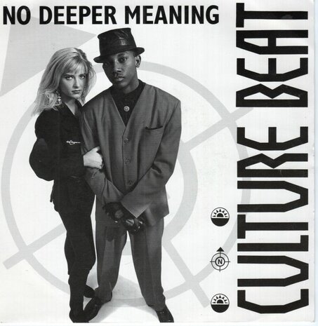 Culture Beat - No deeper meaning + (Beat mix) (Vinylsingle)