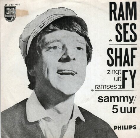 Ramses Shaffy - Sammy + 5 uur (Vinylsingle)
