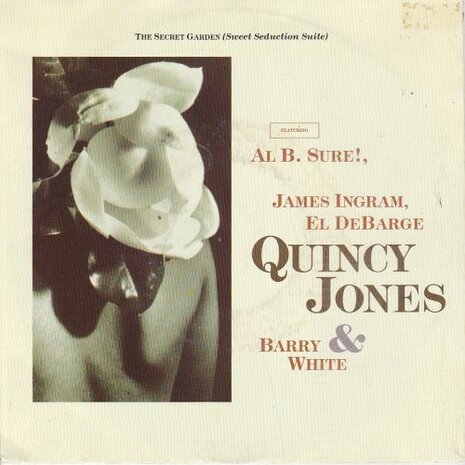Quincy Jones - Secret garden + (Instr.) (Vinylsingle)