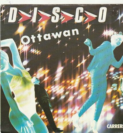 Ottawan - DISCO + (version francaise) (Vinylsingle)