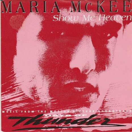Maria McKee / Hans Zimmer - Show me heaven + Car building (Vinylsingle)