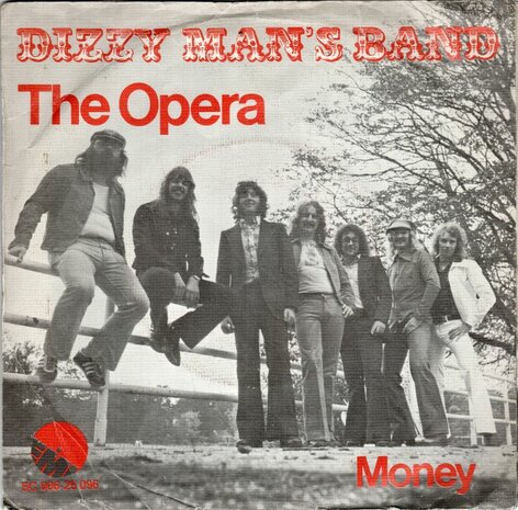 Dizzy Man's Band - The Opera + Money (Vinylsingle)