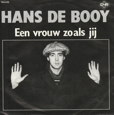 Hans de Booy - Een vrouw zoals jij + Sammy (Vinylsingle)