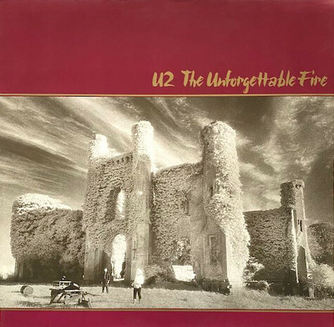 U2 - The Unforgettable Fire (Vinyl LP)