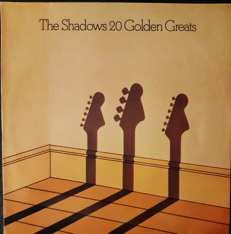 The Shadows - 20 Golden Greats (Vinyl LP)