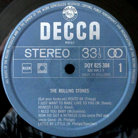 The Rolling Stones - The Rolling Stones (Vinyl LP)