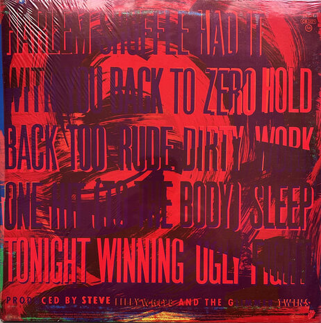 The Rolling Stones - Dirty Work (Vinyl LP)