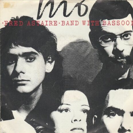The Mo - Fred Astaire + Band with Massoon (Vinylsingle)