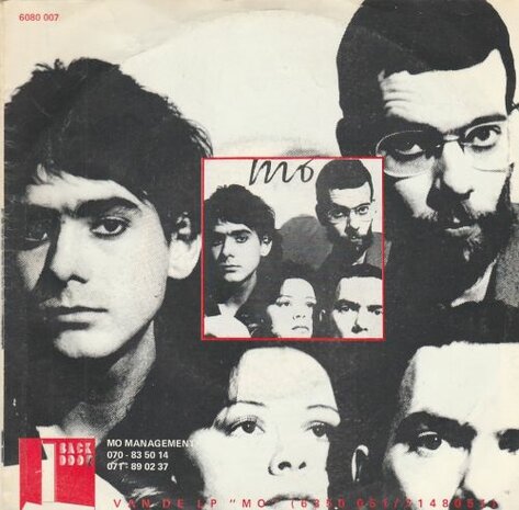 The Mo - Fred Astaire + Band with Massoon (Vinylsingle)