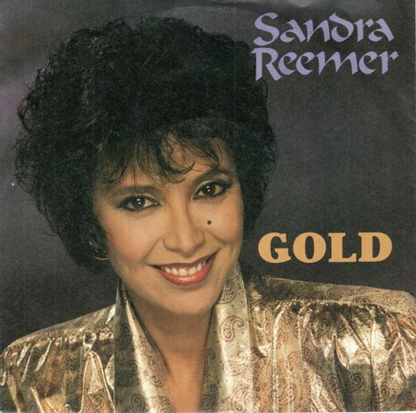 Sandra Reemer - Gold + Insanity (Vinylsingle)
