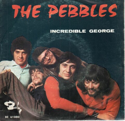 Pebbles - Incredible George + Playing chess (Vinylsingle)