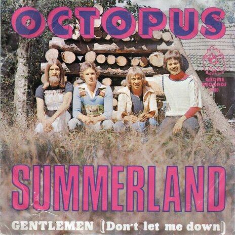 Octopus - Summerland + Gentlemen (Vinylsingle)