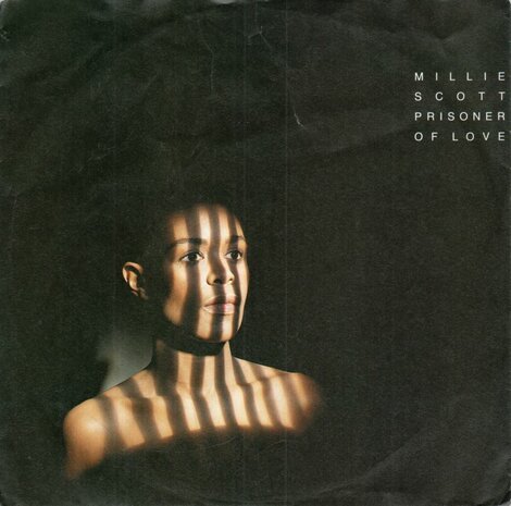 Millie Scott - Prisoner of love +Prisoner of the groove (Vinylsingle)