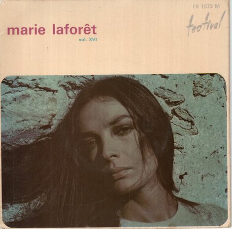 Marie Lafort - Vol. XVI (EP) (Vinylsingle)