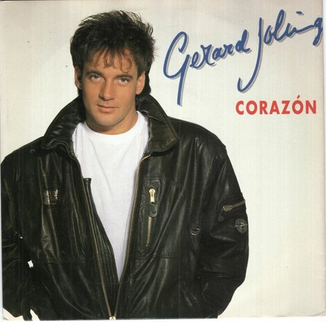 Gerard Joling - Come back my love + Rock around a rock-ola (Vinylsingle)