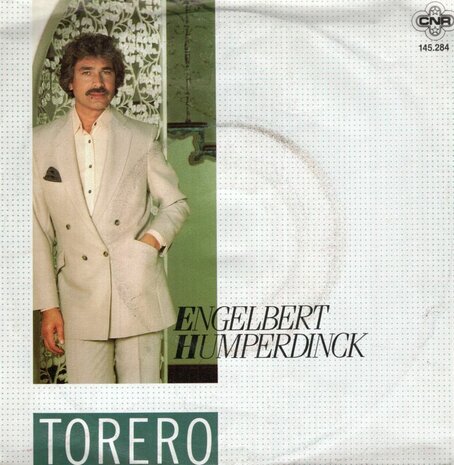Engelbert Humperdinck - Torero + (dance mix) (Vinylsingle)