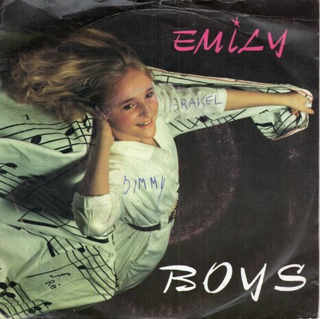 Emily - Boys + Boys (Instrumental) (Vinylsingle)