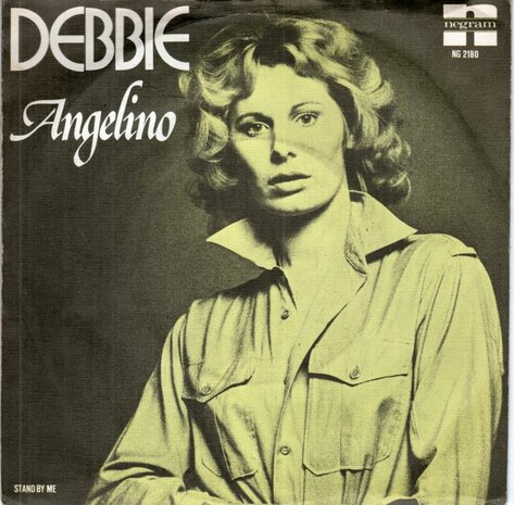 Debbie - Angelino + Stand by me (Vinylsingle)