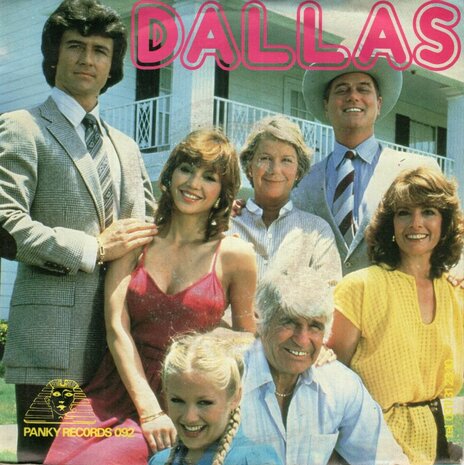 Bobby Patrick Band - Dallas + Jamaican Survivors-Attack (Vinylsingle)