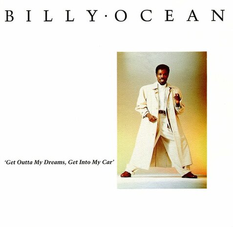 Billy Ocean - Get outta my dreams + Showdown (Vinylsingle)