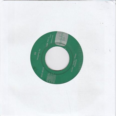 Shadows - Guitar Tango + Nivram (Vinylsingle)