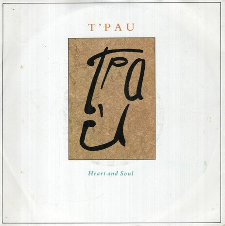 T'Pau - Heart and Soul + On the wing (Vinylsingle)