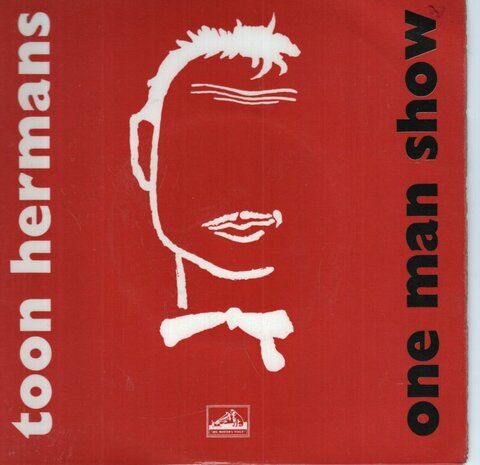Toon Hermans - One Man Show (Vinylsingle)