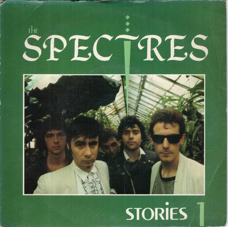 The Spectres - Stories + Things (Vinylsingle)