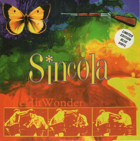 Sincola - One Hit Wonder + Not Leaving (Vinylsingle)