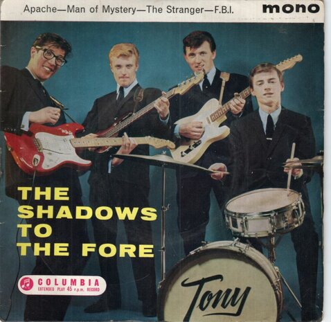 Shadows - Shadows To The Force (EP) (Vinylsingle)