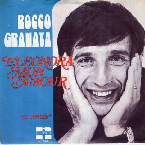 Rocco Granata - Eleonora + Au revoir (Vinylsingle)