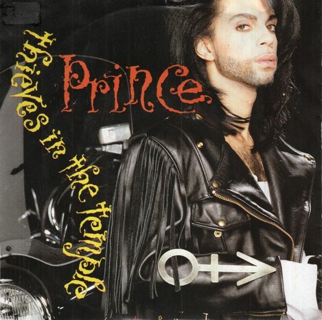 Prince - Thieves in the temple + (part II) (Vinylsingle)