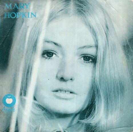 Mary Hopkin - Goodbye + Sparrow (Vinylsingle)
