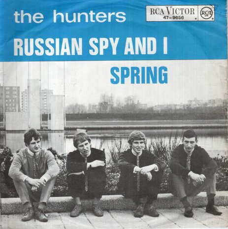 Hunters - Russian spy and I + Spring (Vinylsingle)