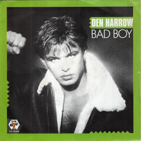 Den Harrow - Bad Boy + Make Ends Meet (Vinylsingle)