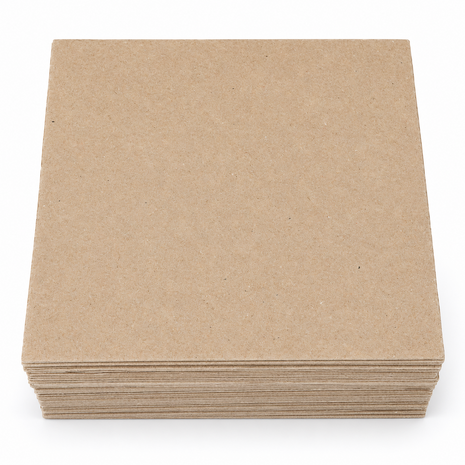 Opvulschotjes voor Vinylsingles - per 25 stuks