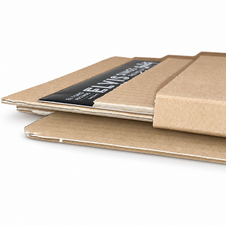 Opvulschotjes voor Vinylsingles - per 25 stuks