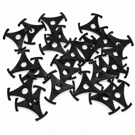 Single Sterretjes - per 25 stuks