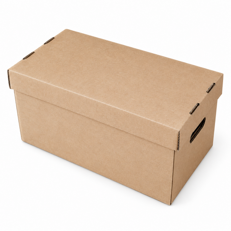 Vinylsingle Box - per stuk