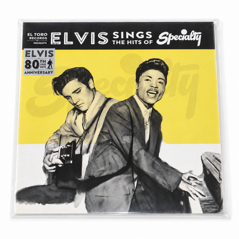 Zacht Plastic Beschermhoezen voor vinylsingles (7", helder) - per 100 stuks