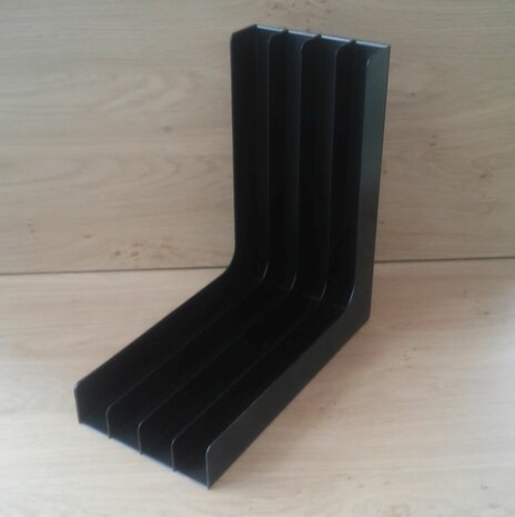 LP Rek voor 80 platen (set van 2 stuks) - per set van 2 stuks