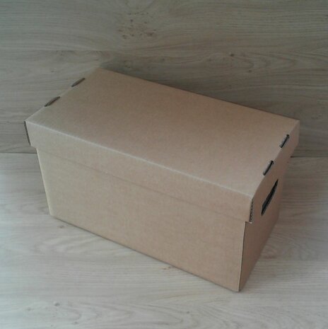 Vinylsingle Box - per stuk